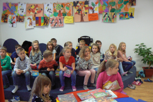 2.A-Čtenářská dílna