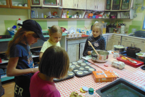 2:B-Strašidýlková párty