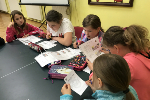 4.A-Dopravní hřiště