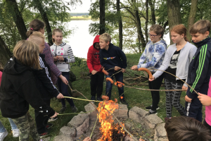 5.A-Přírodovědná vycházka