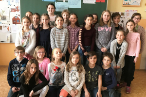 Recitační soutěž 4. a 5.roč.