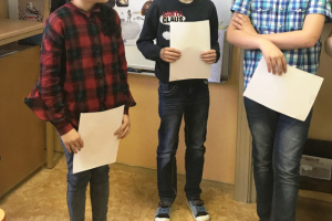 Recitační soutěž