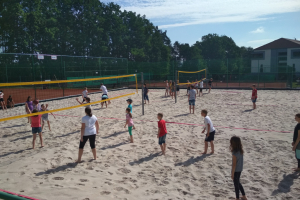 Sportovní odpoledne