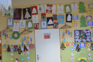 Vánoční zvonění