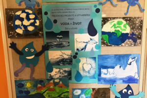 Voda = Život - prezentace projektů 