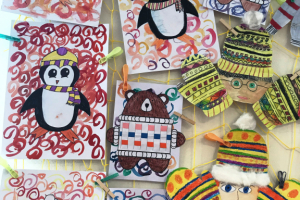 Zimní čas v MK Zruč-Senec